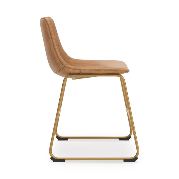 Ciabori - Dining Upholstered Side Chair (Set of 2) #beige