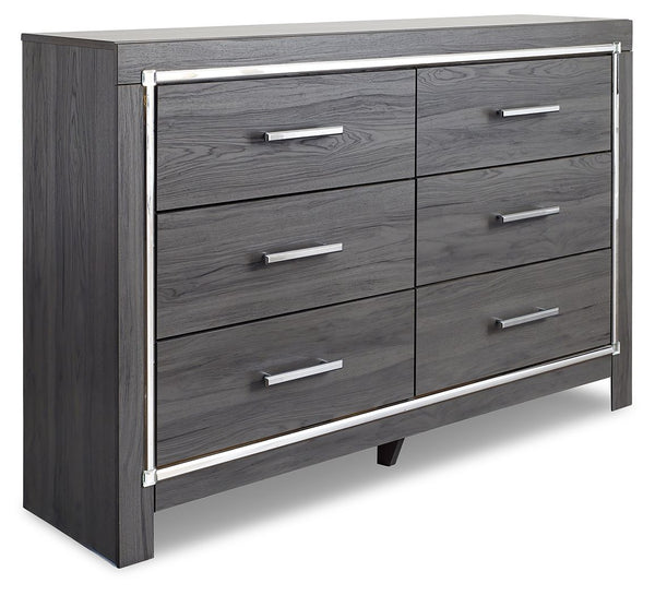 Lodanna - Bedroom Set