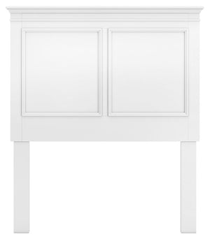 Fortman - Panel Headboard #twin