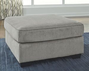 Altari - Accent Ottoman #lightgray