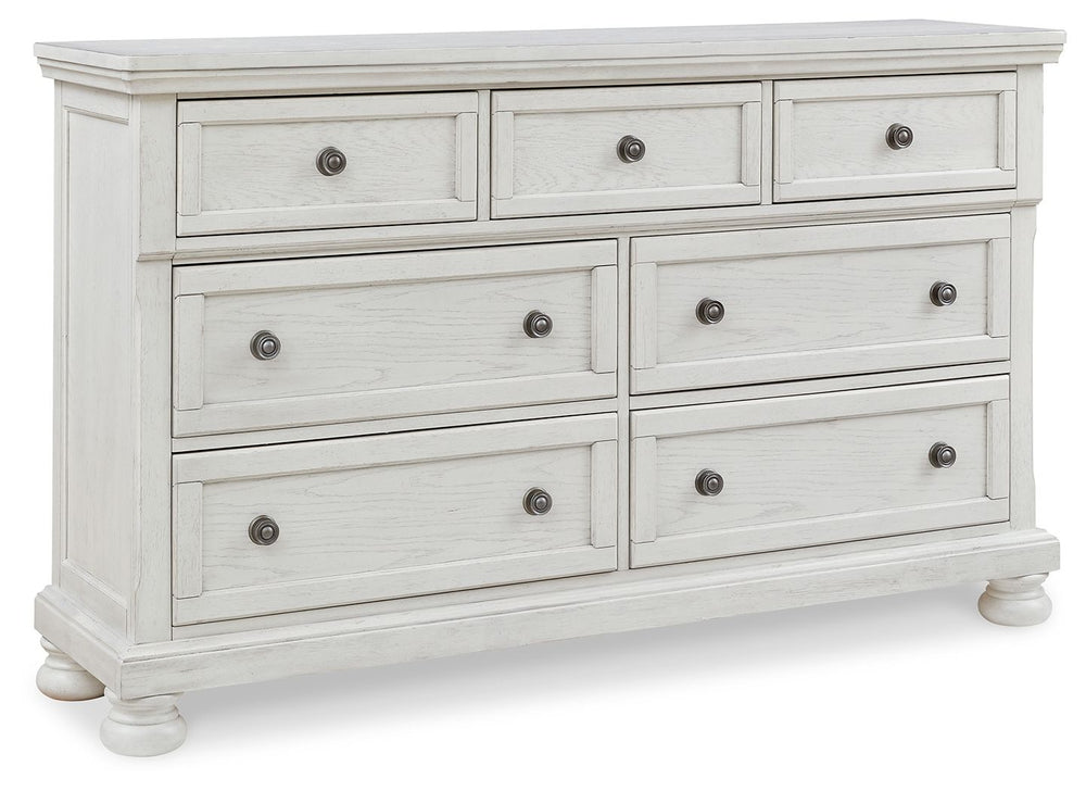 Robbinsdale - Dresser #6drawers