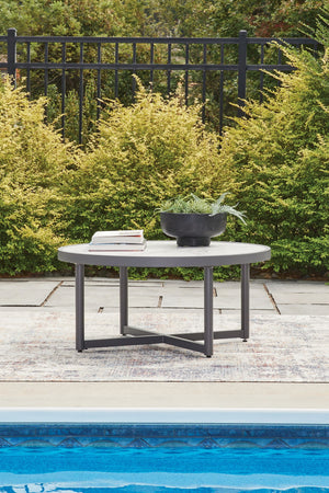 Ocean Beach - Round Table #coffeetables