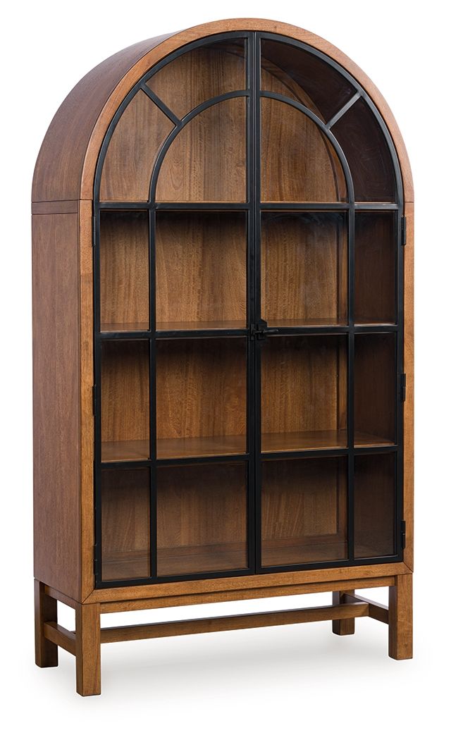 Greddinton - Display Cabinet #white