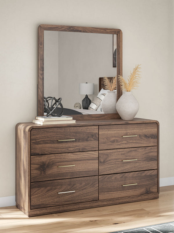 Fortlorn - Dresser #dresser&mirror