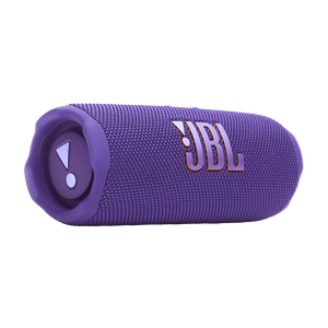 JBL - Flip 7 - Portable waterproof and drop-proof speaker - 2025 - Purple