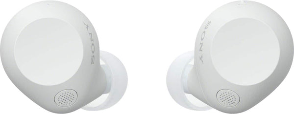 Sony - WF-C710N Truly Wireless Noise Cancelling Earbuds - White