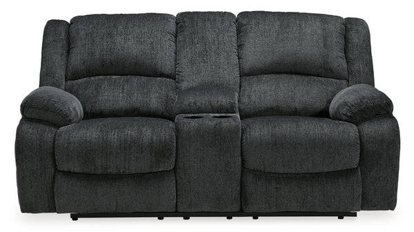 Draycoll - Reclining Loveseat #powerreclining