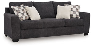 Loreo - Sofa Sleeper #black