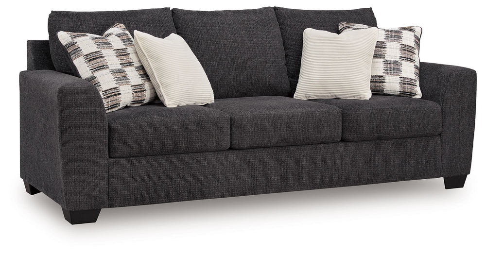 Loreo - Sofa #black