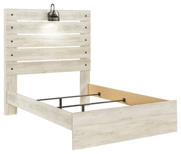 Cambeck - Panel Bed #full #none