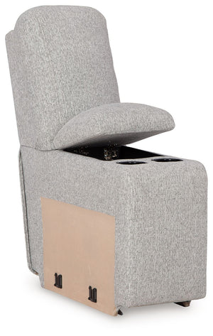 Acklen Place - 3 Piece Reclining Sectional #3pc.powerrecliningsectionalwithstorageconsole