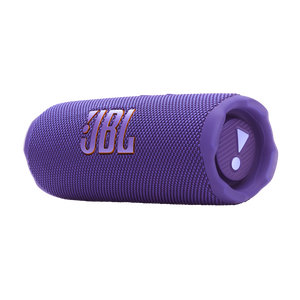 JBL - Flip 7 - Portable waterproof and drop-proof speaker - 2025 - Purple