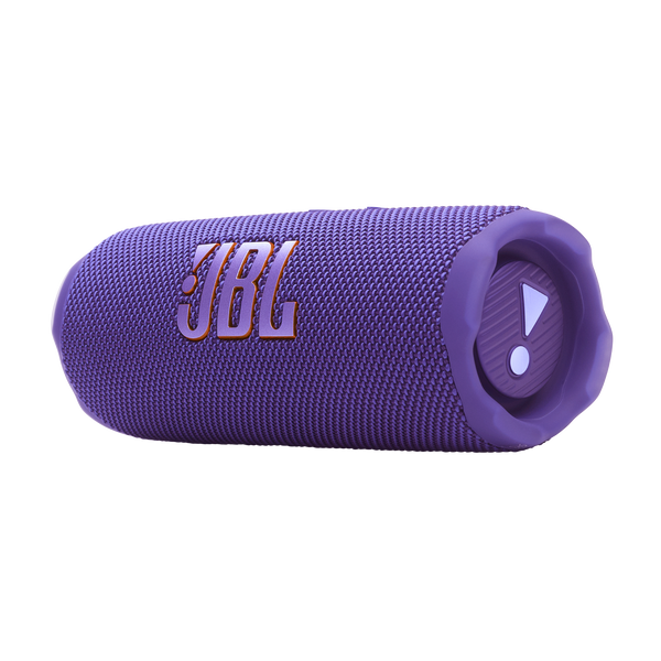 JBL - Flip 7 - Portable waterproof and drop-proof speaker - 2025 - Purple