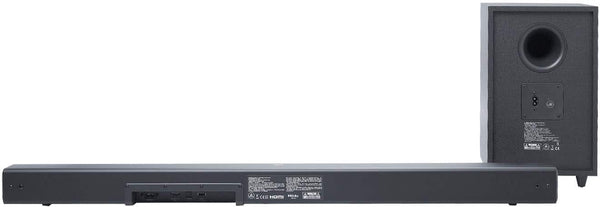 JBL - Cinema Soundbar 570 3.1-channel soundbar - Black