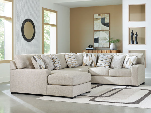 Laurelgrove - 4 Piece Sectional #4pc.leftarmfacingcornerchaisesectional