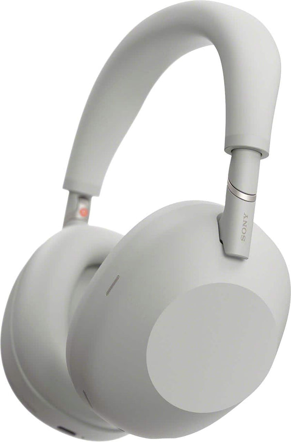 Sony - WH-1000XM6- Best Wireless Noise Cancelling Headphones - Silver