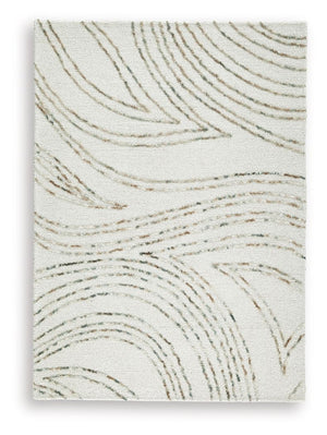 Deenbury - Rug #5'x7'