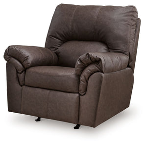 WillowBend - Rocker Recliner #darkbrown