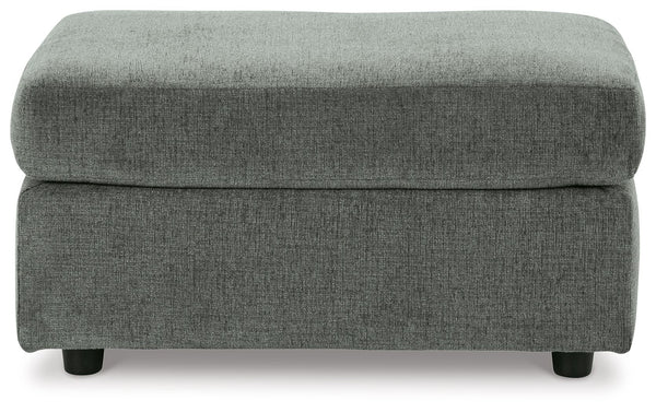 Stairatt - Ottoman - Gravel