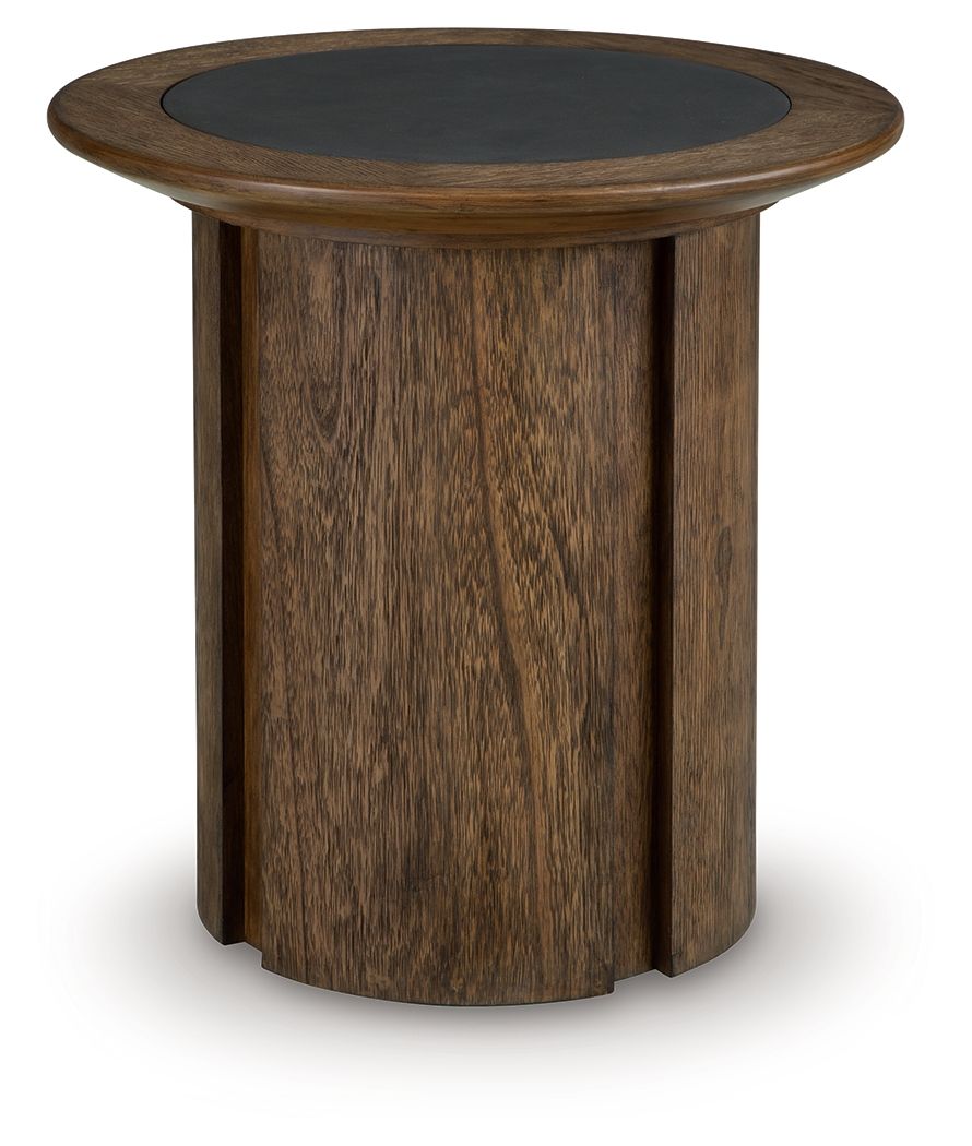 Dontayne - Round Table #endtables