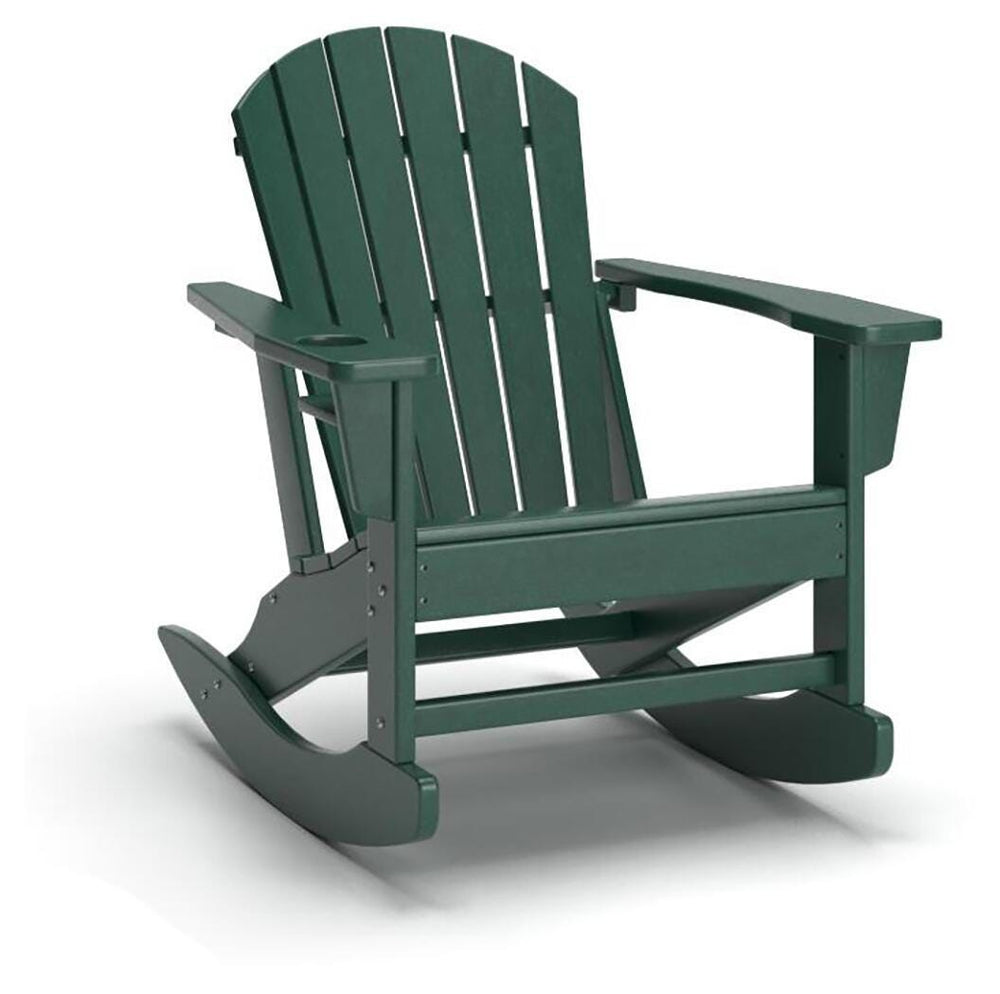 Sundown Shores - Rocking Chair #green