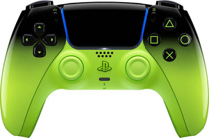 Sony Interactive Entertainment - DualSense Wireless Controller for PS5, PC, Mac & Mobile - Remix Green