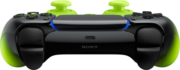 Sony Interactive Entertainment - DualSense Wireless Controller for PS5, PC, Mac & Mobile - Remix Green