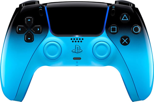 Sony Interactive Entertainment - DualSense Wireless Controller for PS5, PC, Mac & Mobile - Rhythm Blue