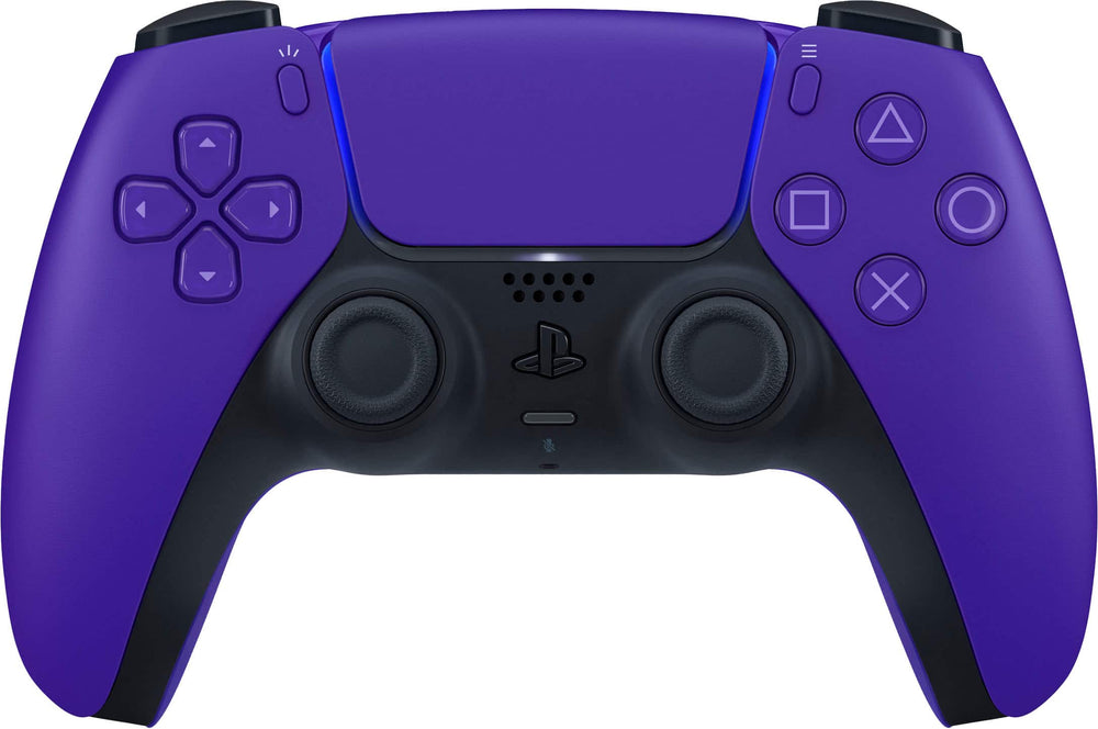 Sony Interactive Entertainment - DualSense Wireless Controller for PS5, PC, Mac & Mobile - Galactic Purple