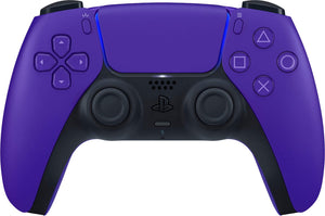 Sony Interactive Entertainment - DualSense Wireless Controller for PS5, PC, Mac & Mobile - Galactic Purple