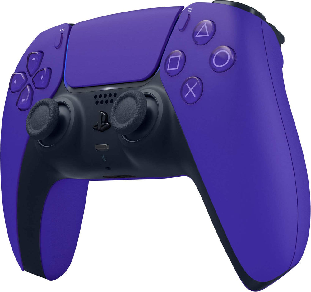 Sony Interactive Entertainment - DualSense Wireless Controller for PS5, PC, Mac & Mobile - Galactic Purple