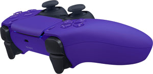 Sony Interactive Entertainment - DualSense Wireless Controller for PS5, PC, Mac & Mobile - Galactic Purple