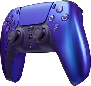 Sony Interactive Entertainment - DualSense Wireless Controller for PS5, PC, Mac & Mobile - Chroma Indigo