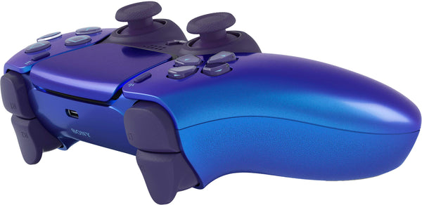 Sony Interactive Entertainment - DualSense Wireless Controller for PS5, PC, Mac & Mobile - Chroma Indigo