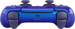 Sony Interactive Entertainment - DualSense Wireless Controller for PS5, PC, Mac & Mobile - Chroma Indigo
