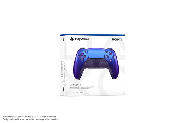 Sony Interactive Entertainment - DualSense Wireless Controller for PS5, PC, Mac & Mobile - Chroma Indigo