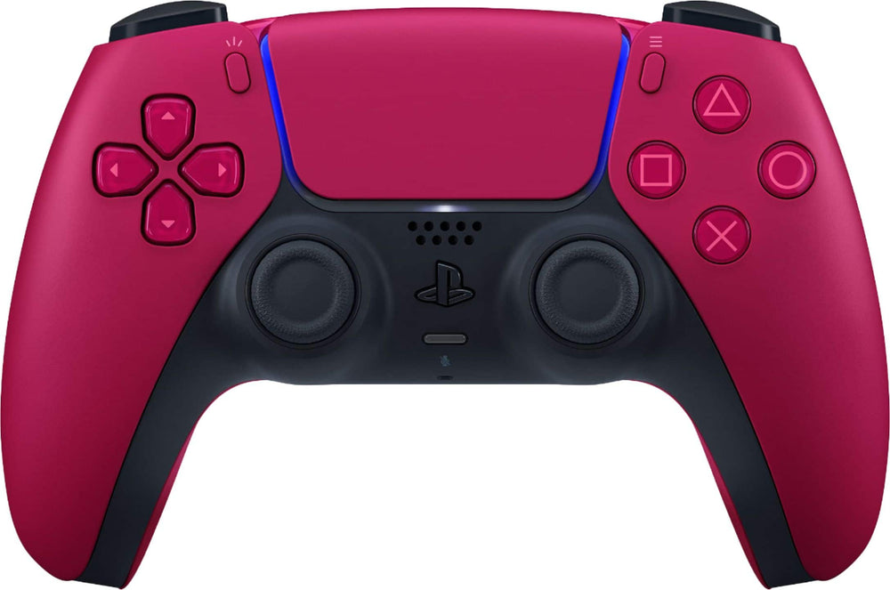 Sony Interactive Entertainment - DualSense Wireless Controller for PS5, PC, Mac & Mobile - Cosmic Red