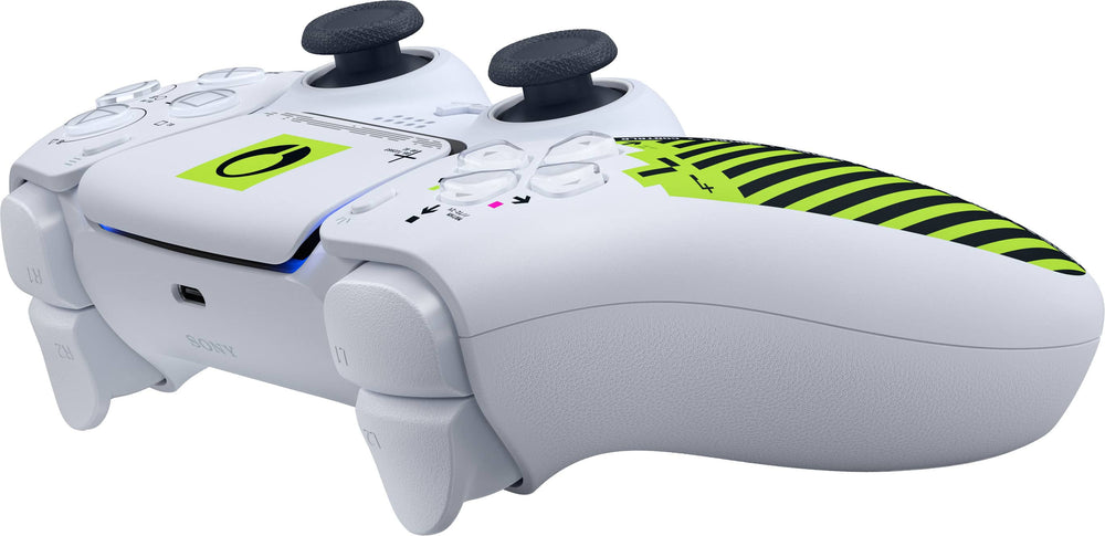 Sony Interactive Entertainment - DualSense Wireless Controller – Marathon Limited Edition for PS5, PC, Mac & Mobile - White