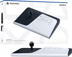 Sony Interactive Entertainment - PS5 FlexStrike Wireless Fight Stick - White