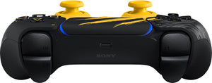 Sony Interactive Entertainment - DualSense Wireless Controller for PS5, PC, Mac & Mobile - Marvel’s Wolverine Battle Limited Edition - Yellow