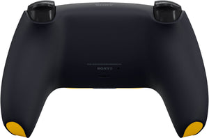 Sony Interactive Entertainment - DualSense Wireless Controller for PS5, PC, Mac & Mobile - Marvel’s Wolverine Battle Limited Edition - Yellow