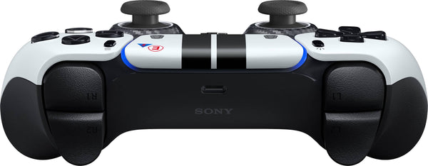 Sony Interactive Entertainment - DualSense Wireless Controller – Gran Turismo Limited Edition- For PS5, PC, Mac & Mobile - White