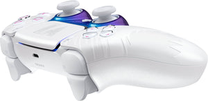 Sony Interactive Entertainment - DualSense Wireless Controller – Grand Theft Auto VI Limited Edition for PS5, PC, Mac & Mobile - White