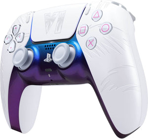 Sony Interactive Entertainment - DualSense Wireless Controller – Grand Theft Auto VI Limited Edition for PS5, PC, Mac & Mobile - White