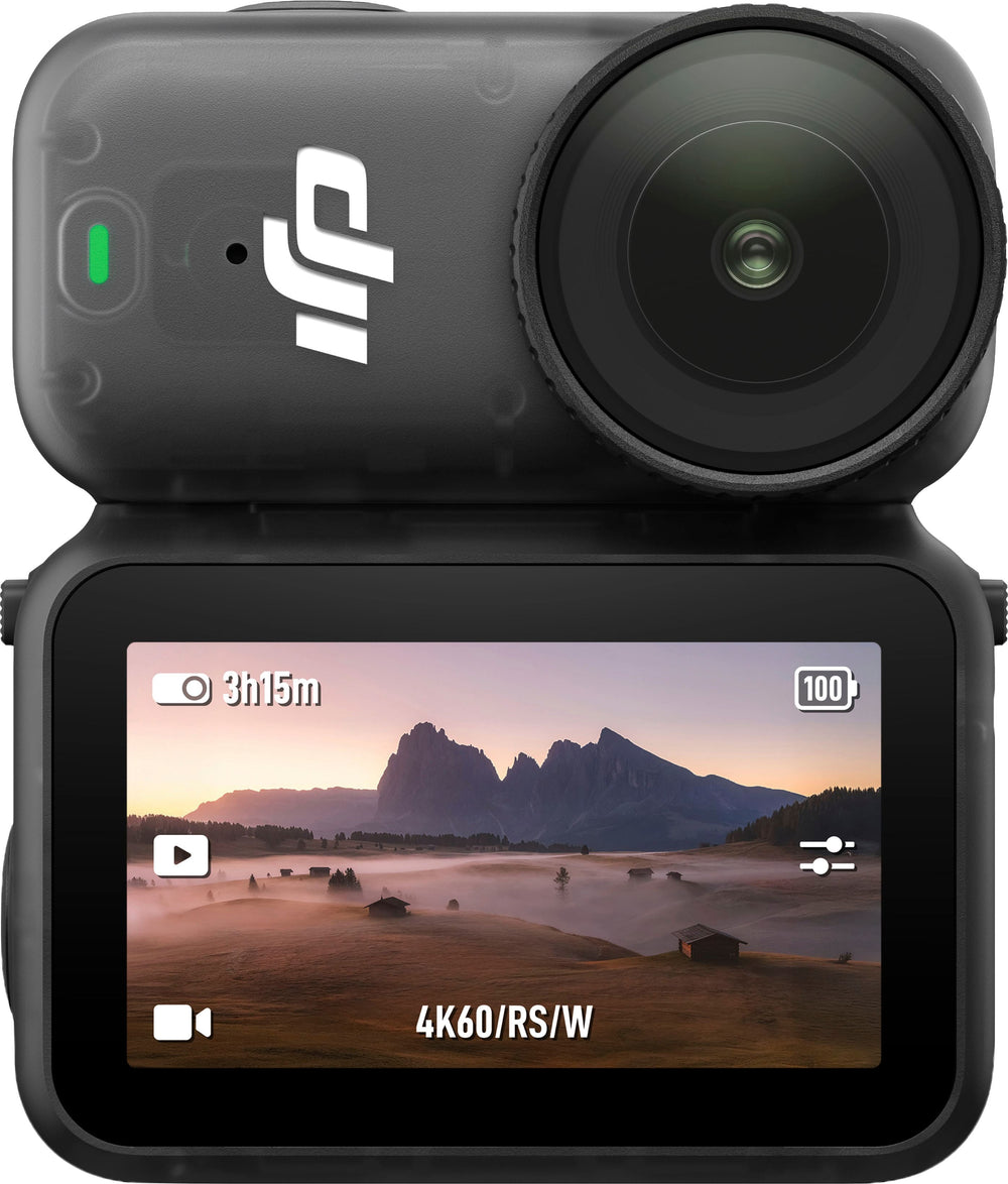 DJI - OSMO NANO Standard Combo (128GB) - Black