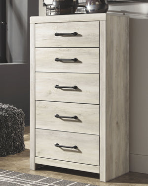 Cambeck - Bedroom Set #6pc.bed,dresser,mirror,chest,2nightstands|4pc.bed,dresser,mirror,chest
