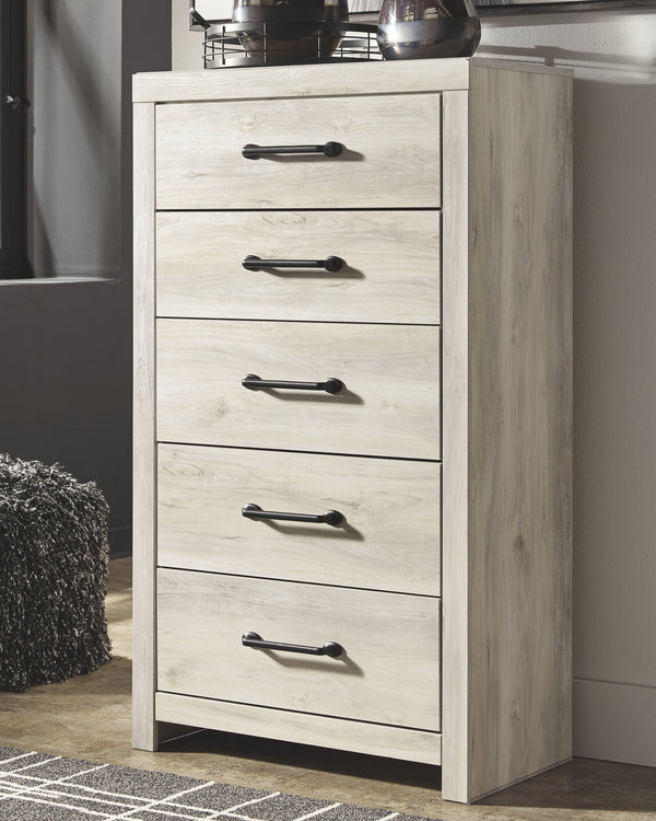 Cambeck - Bedroom Set #6pc.bed,dresser,mirror,chest,2nightstands|4pc.bed,dresser,mirror,chest
