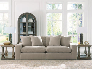 Maxton Heights - 2 Piece Sectional #beige