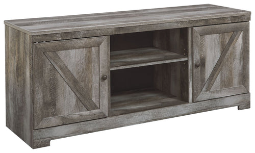 Wynnlow - TV Stand With Fireplace Option #64''wx20''dx26''h