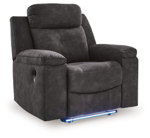 Brysonview - Sillón reclinable de pared cero - Carbón
